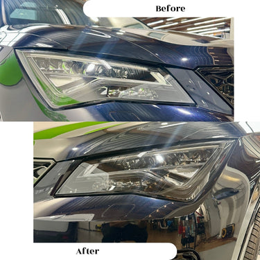 PPF Headlight or Taillight Film