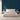 Oxford matte interieurfolie als wand in slaapkamer