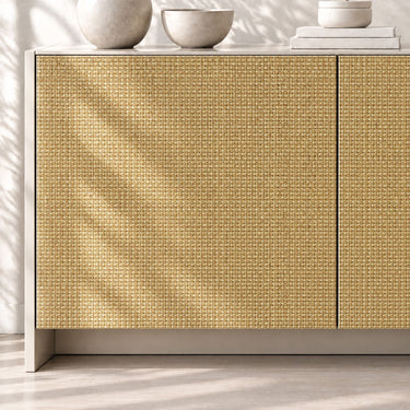 Wheat Craft textiellook interieurfolie