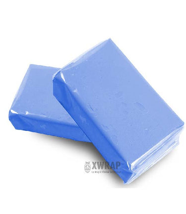 Car polishing clay