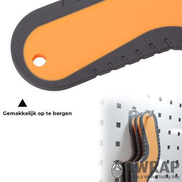 Tint Squeegee with non-slip handle