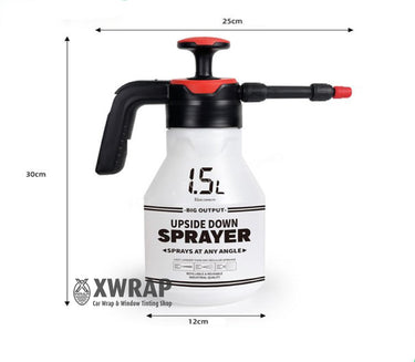 Multifunctional 1.5 Liter Water Sprayer