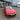 GOLF 8 GTI met kameleon rood voorruit via www.xwrap.com