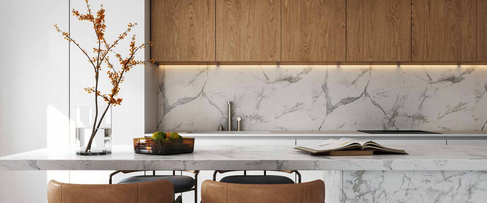 Keuken wrappen: dé trend van 2025 voor een nieuwe keuken zónder slopen.