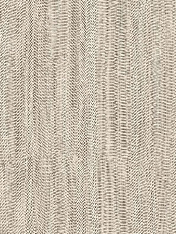 Beige Waves - 122 cm - textiellook