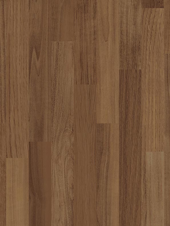 Brown Pine - 122 cm - houtlook