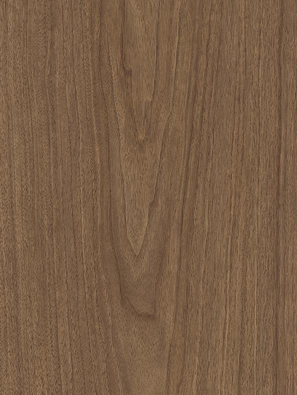 Brown Walnut - 122 cm - houtlook