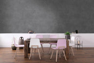 Cement Dark betonlook interieurfolie toegepast in interieur