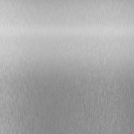 Chromed Metal metaallook interieurfolie kleurstaal