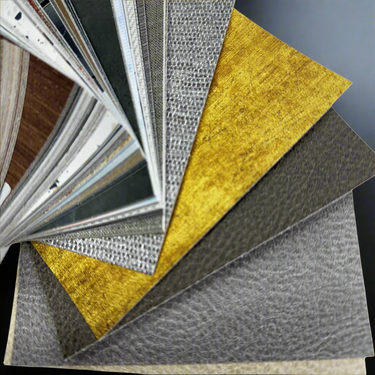Color Swatch Interior Adhesive Films