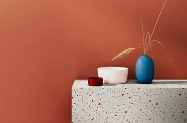 Multicolor - 122 cm - efecto piedra
