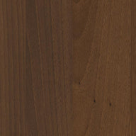 Orangey Wenge houtlook interieurfolie kleurstaal