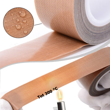 Teflon Tape for squeegees - 500CM