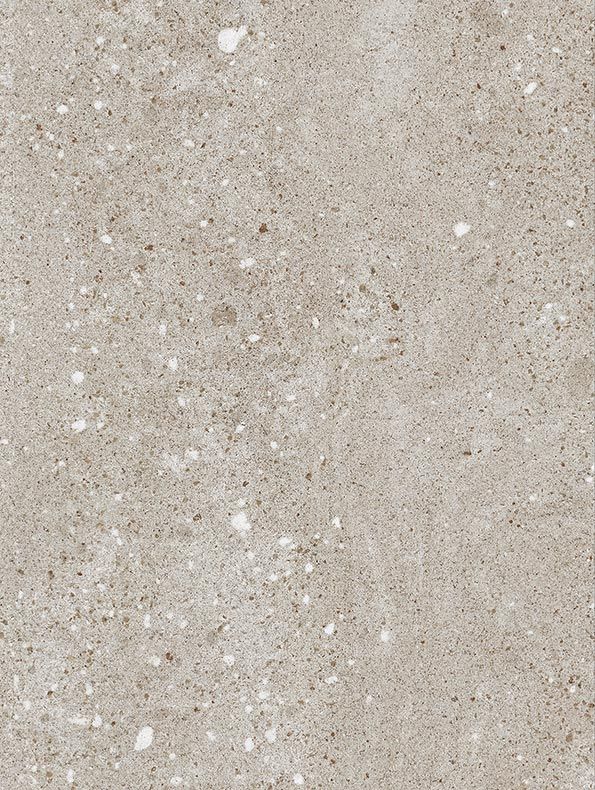 Terrazzo Beige - 122 cm - steenlook