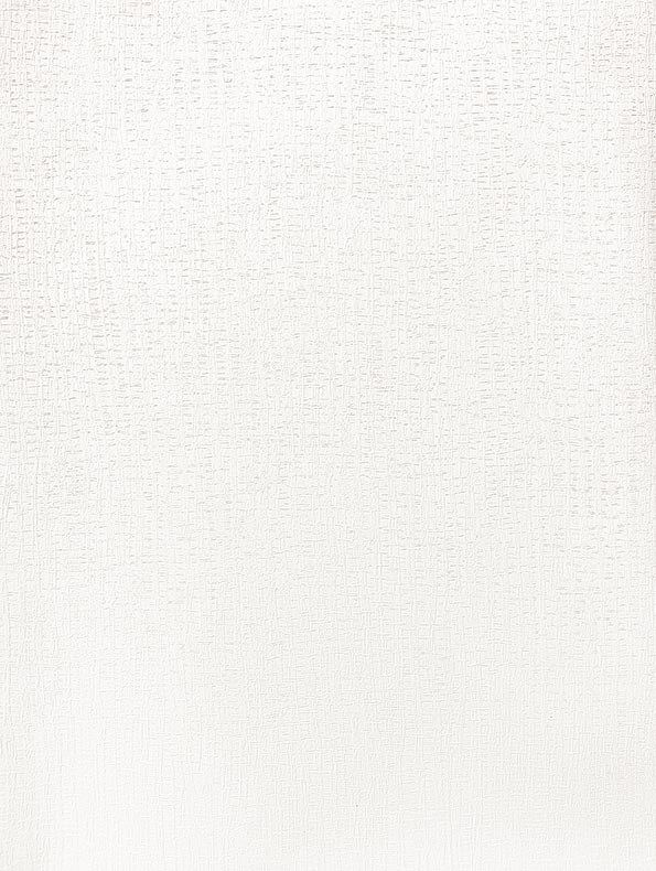 White Warp - 122 cm - textiellook