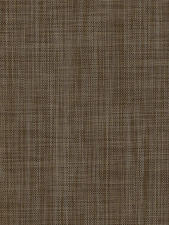 Woven Brown - 122 cm - textiellook