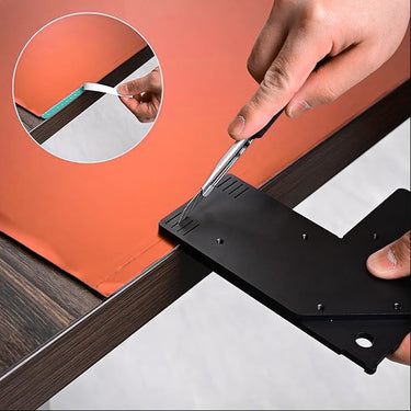 EdgeWrap Cutter