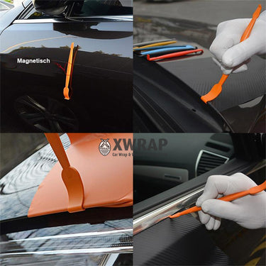 7 in 1 set micro squeegees
