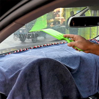 Microfiber Dashboard Cover XXL