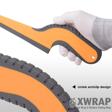 Tint Squeegee with non-slip handle