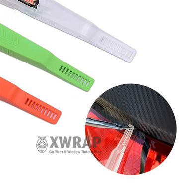 Magnetic wrap sticks set