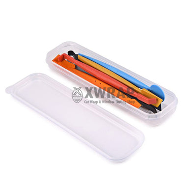 7 in 1 set micro squeegees